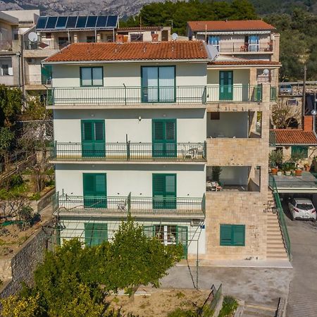 מאקרסקה Apartment Villa Besker מראה חיצוני תמונה
