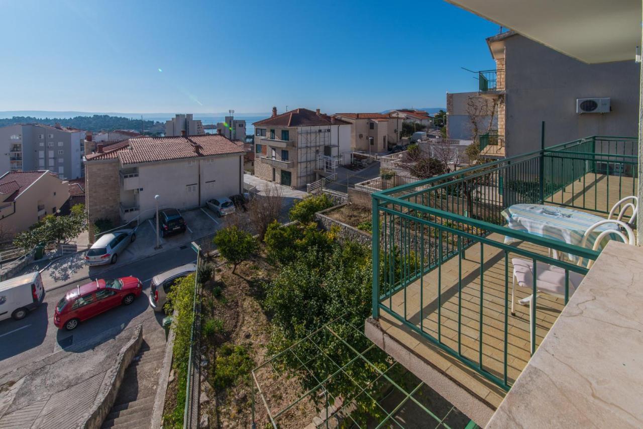 מאקרסקה Apartment Villa Besker מראה חיצוני תמונה