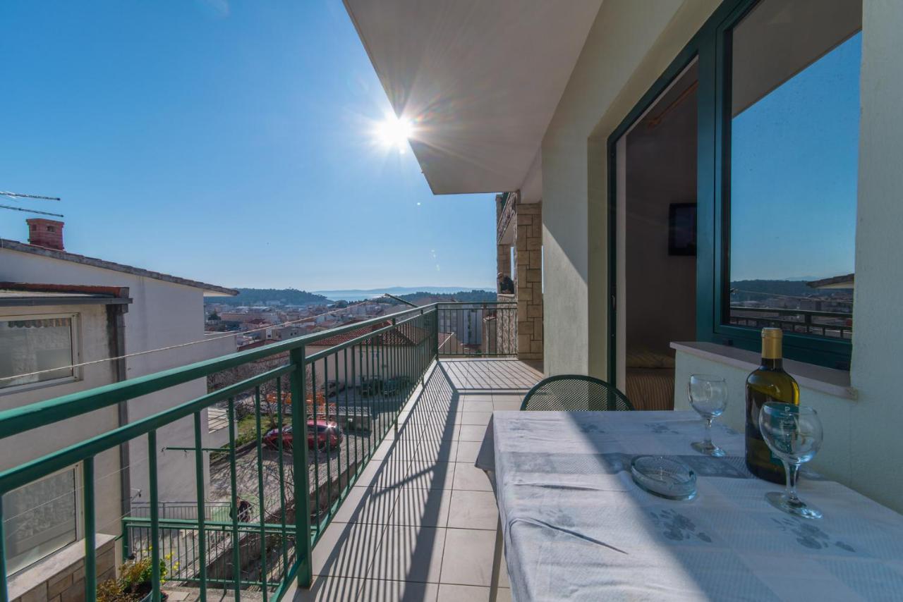 מאקרסקה Apartment Villa Besker מראה חיצוני תמונה