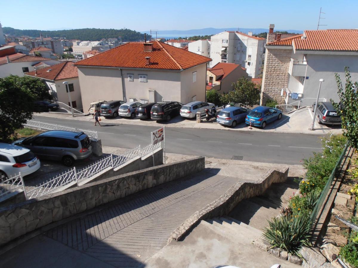 מאקרסקה Apartment Villa Besker מראה חיצוני תמונה