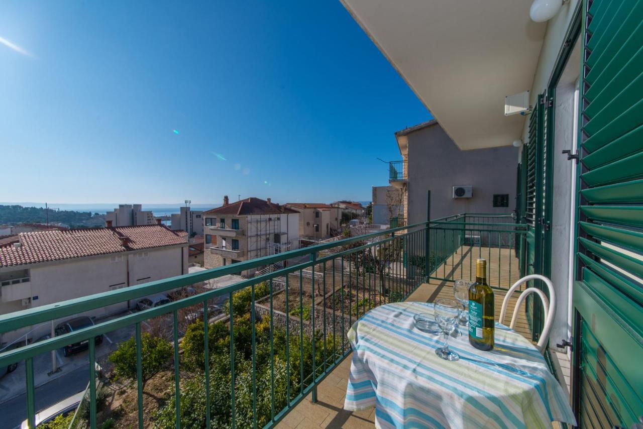 מאקרסקה Apartment Villa Besker מראה חיצוני תמונה