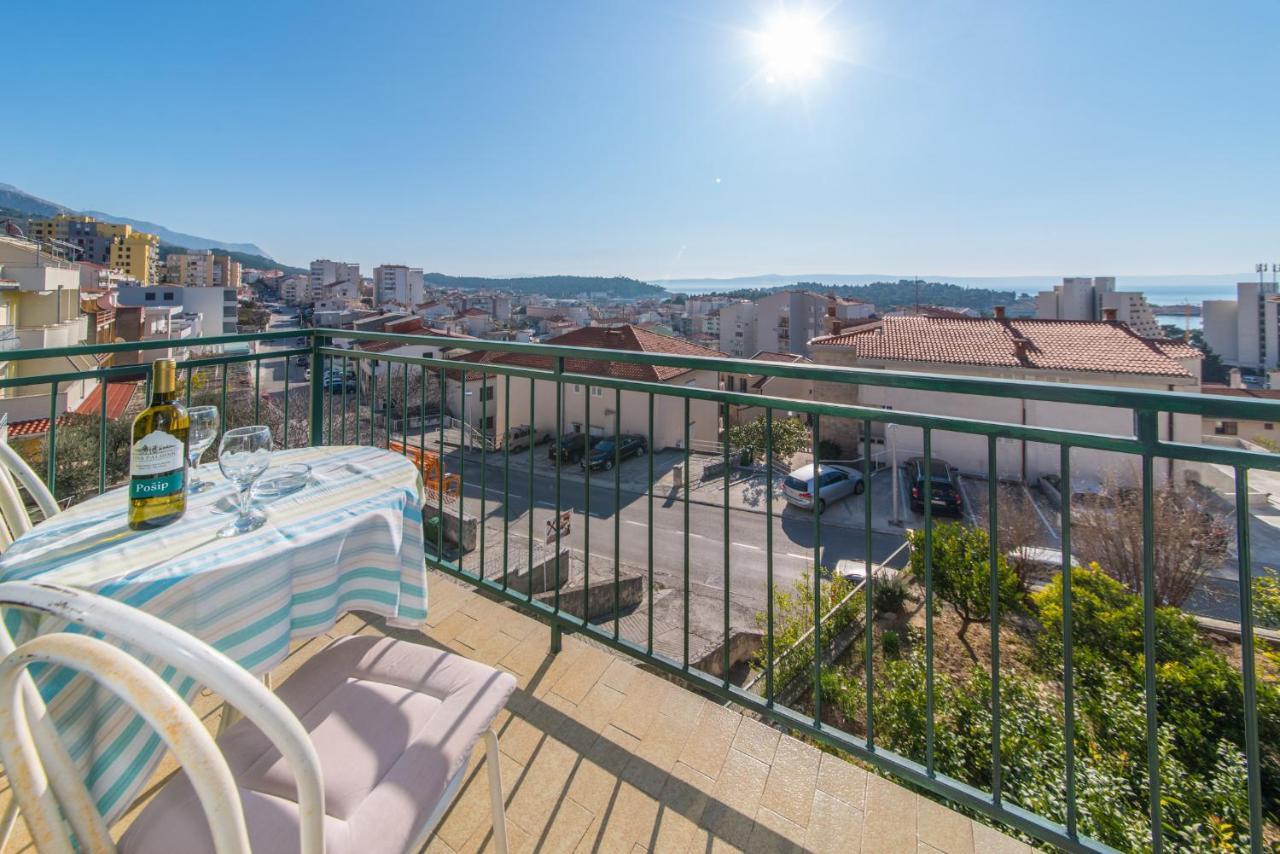 מאקרסקה Apartment Villa Besker מראה חיצוני תמונה