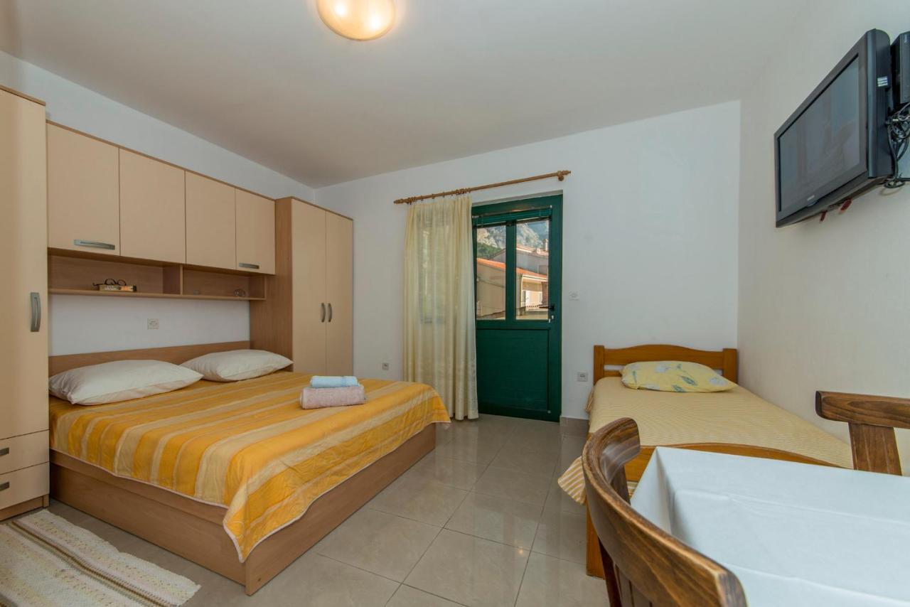 מאקרסקה Apartment Villa Besker מראה חיצוני תמונה