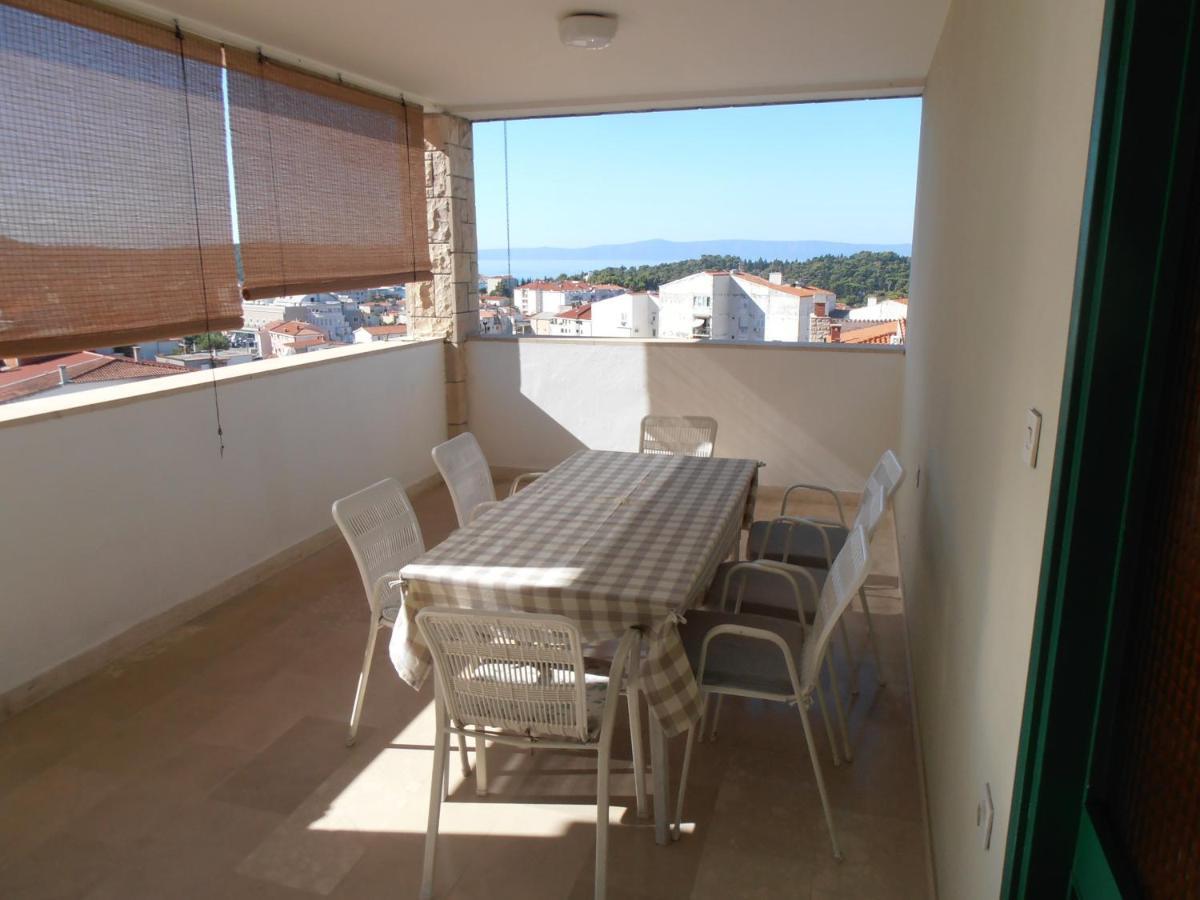 מאקרסקה Apartment Villa Besker מראה חיצוני תמונה
