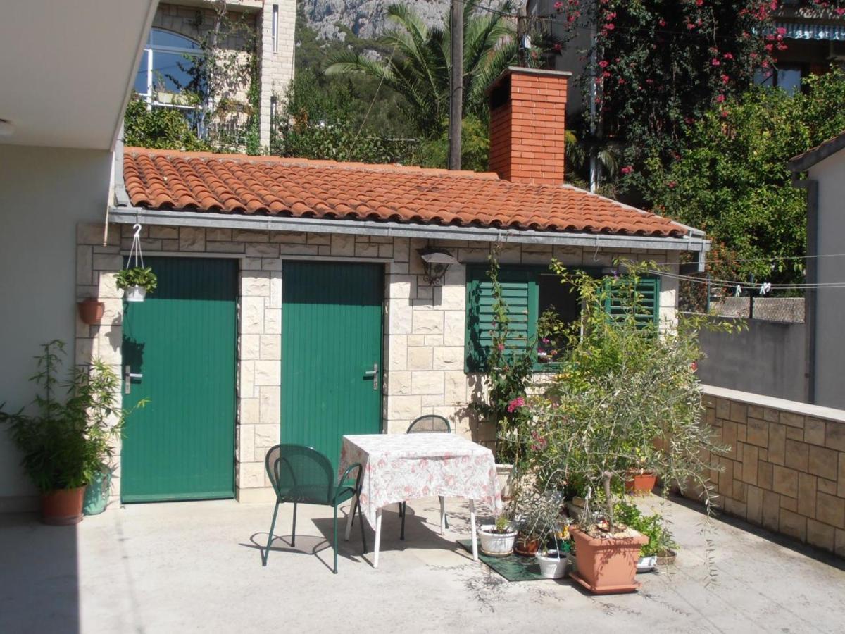 מאקרסקה Apartment Villa Besker מראה חיצוני תמונה