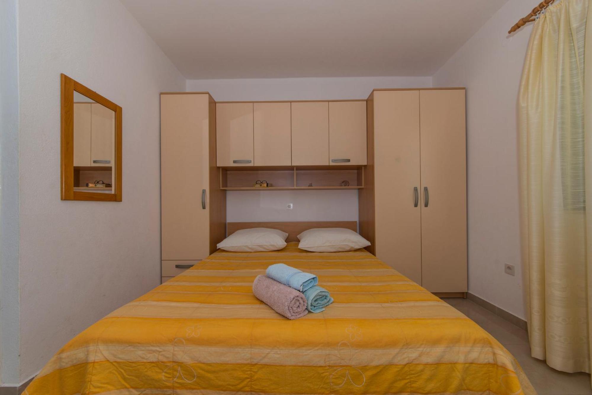 מאקרסקה Apartment Villa Besker מראה חיצוני תמונה