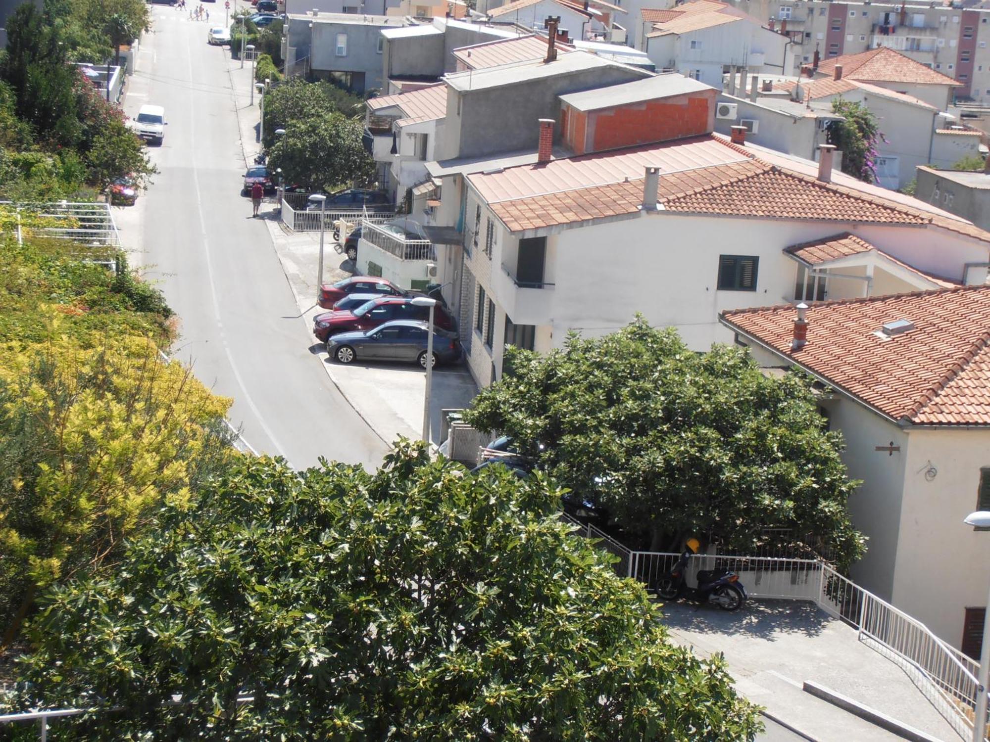 מאקרסקה Apartment Villa Besker מראה חיצוני תמונה