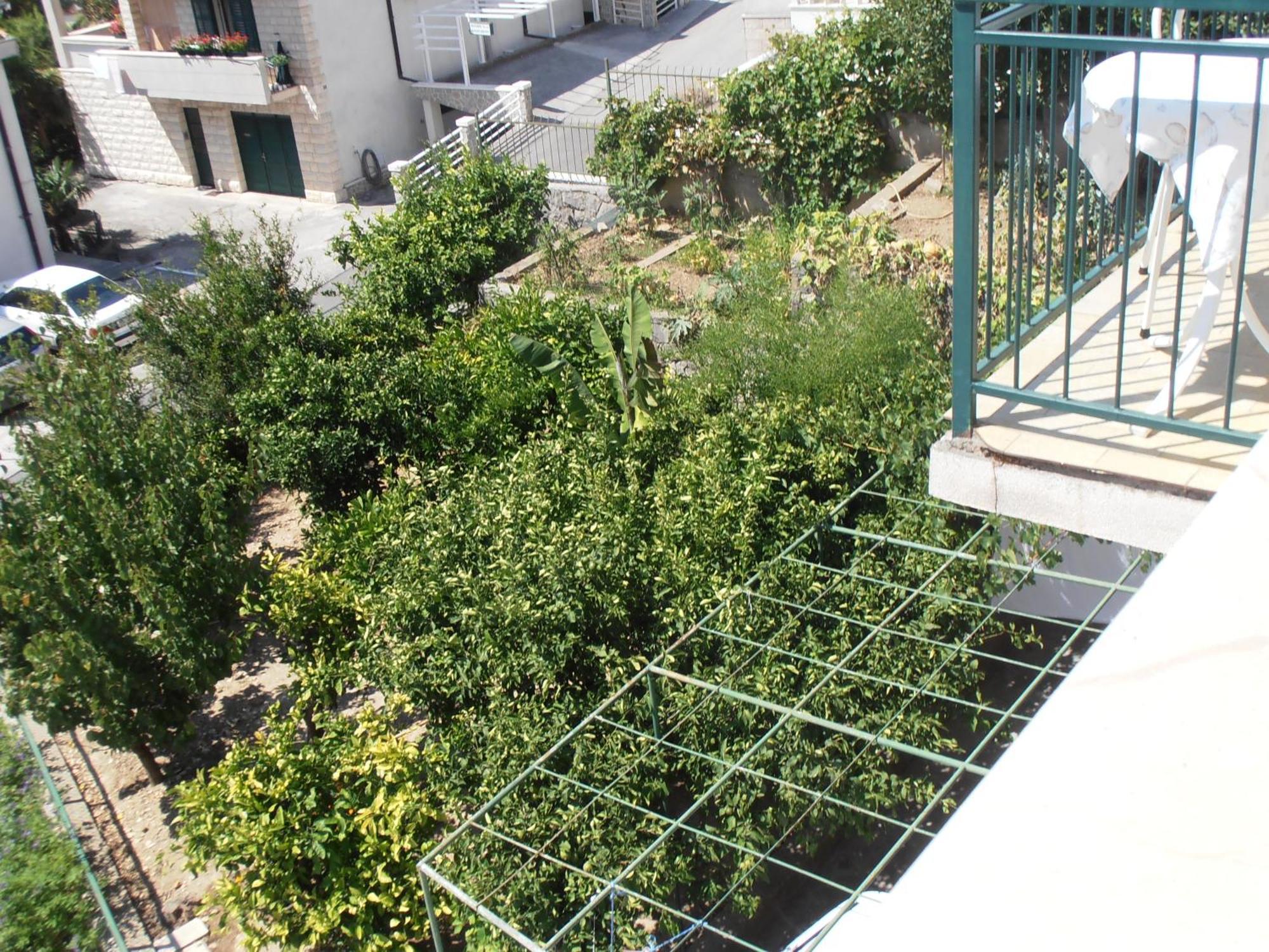 מאקרסקה Apartment Villa Besker מראה חיצוני תמונה