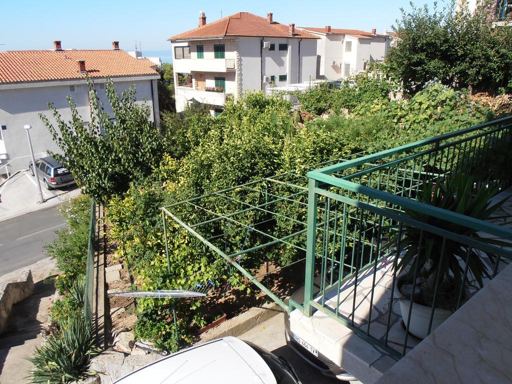 מאקרסקה Apartment Villa Besker מראה חיצוני תמונה