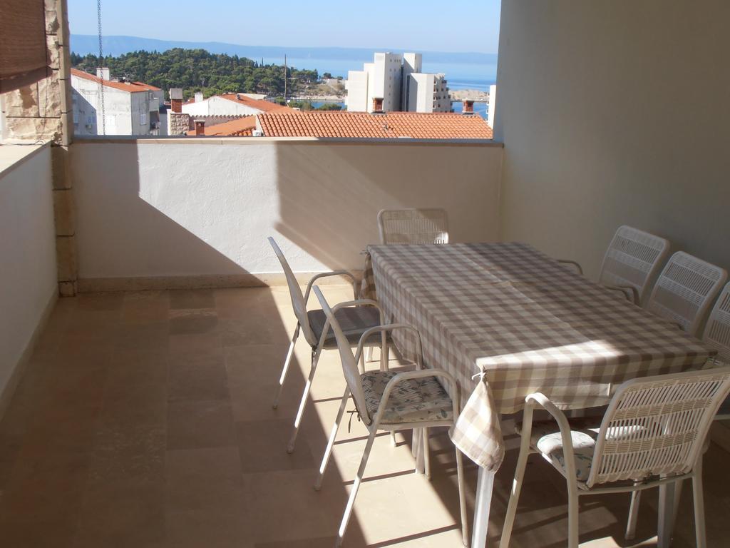 מאקרסקה Apartment Villa Besker מראה חיצוני תמונה